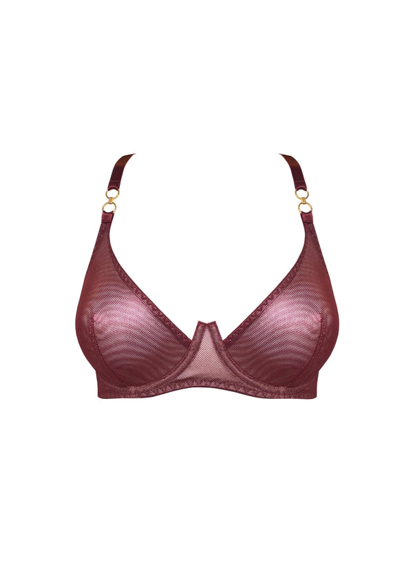 Cadi Balconette Wire Bra